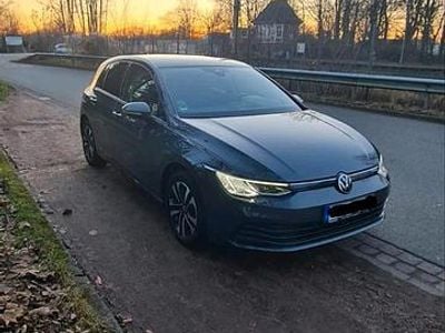 Gebraucht VW Golf VII United 150 PS (110 kW) 2021 Grau Kleinwagen