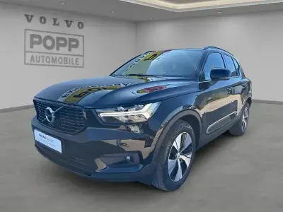 Occasion Volvo XC40 R-Design 211 PK (155 kW) 2021 Zwart SUV
