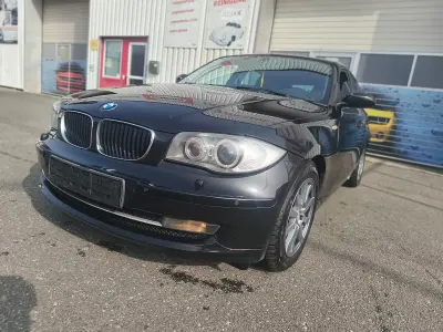 Gebraucht BMW 120 M Sport 2008 Kleinwagen