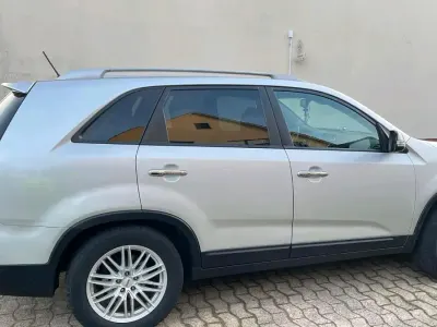 Gebraucht Kia Sorento 197 PS (144 kW) 2014 Grau SUV