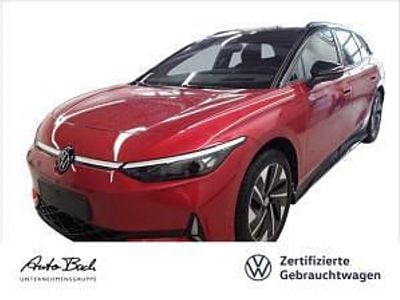 Usata VW ID.7 GTX 250 kW (340 CV) 2025 Rosso Station wagon