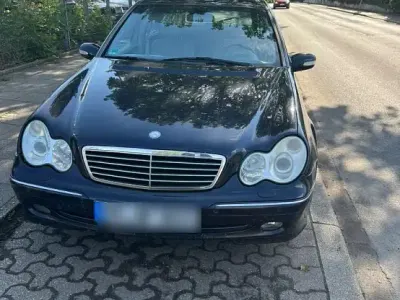 Brugt Mercedes C320