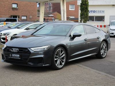 gebraucht Audi S7 TDI Quattro+B&O+LUFT+STANDHEIZUNG+360°CAM+AHK