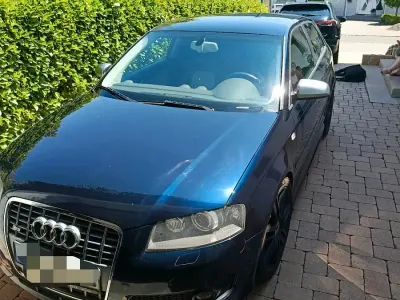 Gebraucht Audi S3