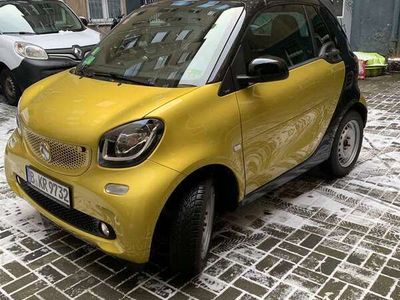 Smart ForTwo Cabrio