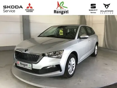 Gebraucht Skoda Scala