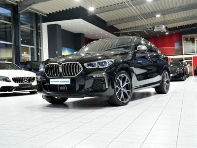 BMW X6 M50