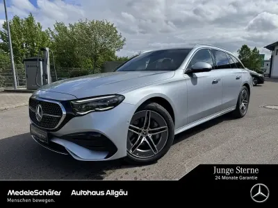 Second-hand Mercedes E300