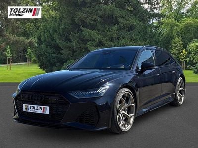 Second-hand Audi RS6 Sport 600 CP (441 kW) 2022 Negru Break