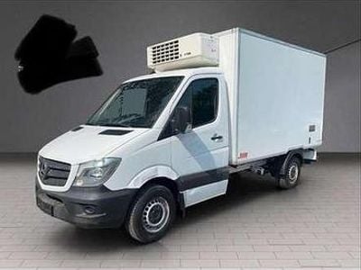 Gebraucht Mercedes Sprinter 129 PS (94 kW) 2016 Van