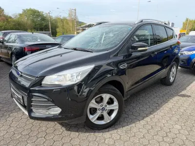 Gebraucht Ford Kuga Trend 140 PS (102 kW) 2014 Schwarz SUV