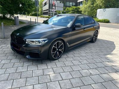 gebraucht BMW M550 i xDrive A - TÜV/AU NEU