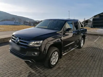 Gebraucht VW Amarok