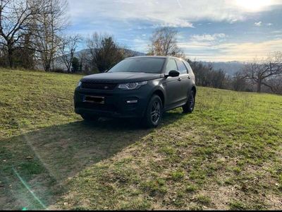 gebraucht Land Rover Discovery Sport SE AWD