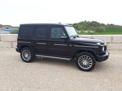 Mercedes G400