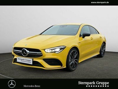 Mercedes CLA35 AMG