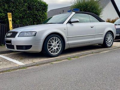 Audi A4 Cabriolet