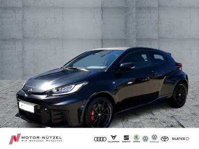 Brugt Toyota Yaris 280 HK (205 kW) 2024 Sort Hatchback