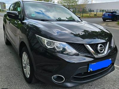 gebraucht Nissan Qashqai 