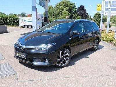 Toyota Auris Touring Sports