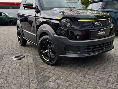 Gebraucht Ligier Myli 2023 Schwarz Kleinwagen