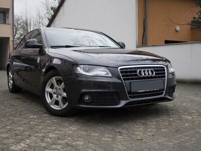Gebraucht Audi A4 218 PS (160 kW) 2008 Grau metallic Limousine