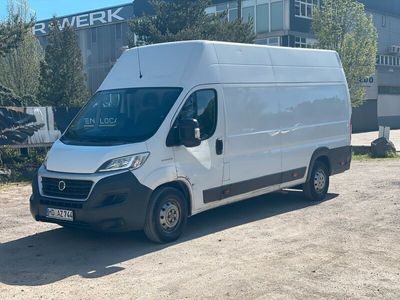 gebraucht Fiat Ducato L4H3 Klima