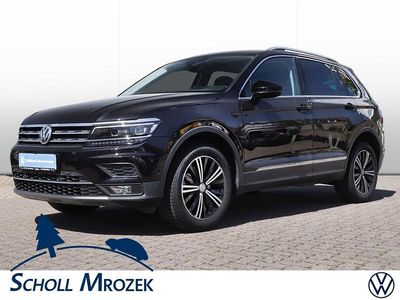 Gebraucht VW Tiguan Highline 190 PS (139 kW) 2020 Andere SUV