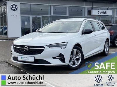 Weiß Gebraucht 2021 Opel Insignia Business Edition Kombi | 16.470 € (Fairer Preis)