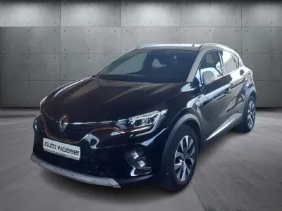 Gebraucht Renault Captur Intens 140 PS (102 kW) 2021 Schwarz SUV