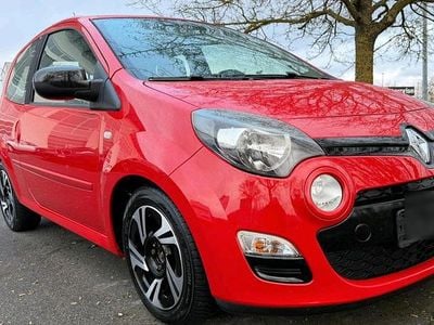 Gebraucht Renault Twingo 75 PS (55 kW) 2014 Rot Kleinwagen