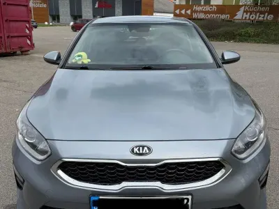 Gebraucht Kia Ceed