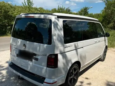 Gebraucht VW California