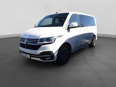 Brugt VW Multivan Generation Six 204 HK (150 kW) 2022 Hvid MPV