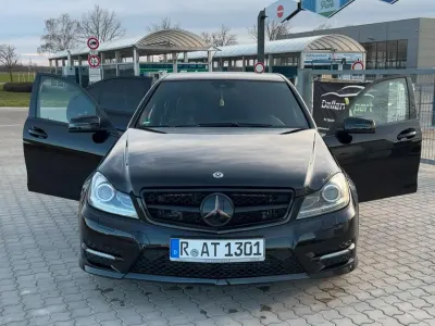 Gebraucht Mercedes C300