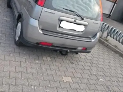 Usata Suzuki Ignis 99 CV (72 kW) 2004 Utilitaria