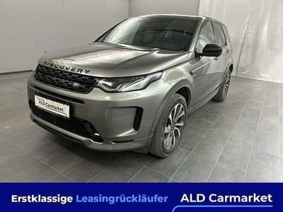 Gebraucht Land Rover Discovery Sport HSE Dynamic 200 PS (147 kW) 2021 Silber SUV