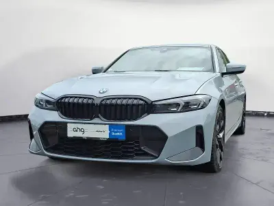 Gebraucht BMW 320 M Sport 190 PS (139 kW) 2025 M brooklyn grau metallic Limousine