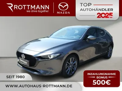 Gebraucht Mazda 3