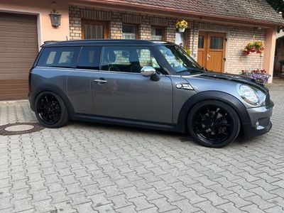 Mini Cooper S Clubman
