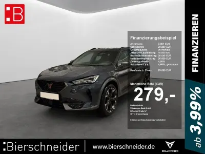 Brugt Cupra Formentor VZ 245 HK (180 kW) 2024 Grå SUV