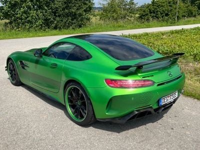 Mercedes AMG GT R