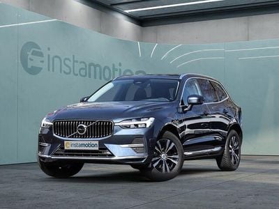 Gebraucht Volvo XC60 Core 349 PS (256 kW) 2022 Blau SUV
