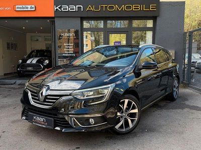 Gebraucht Renault Mégane IV Bose Edition 132 PS (97 kW) 2017 Schwarz Limousine