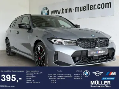 Neu BMW M340 M Sport 381 PS (280 kW) 2026 Grau Kombi
