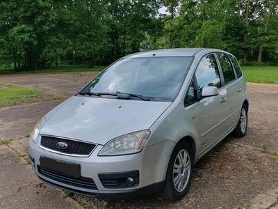 gebraucht Ford C-MAX 1.8 125 Ps