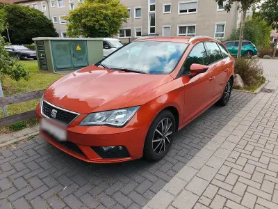 Gebraucht Seat Leon ST