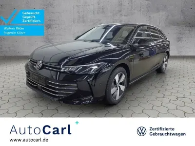 Używany VW Passat Business 150 KM (110 kW) 2025 Czarny Kombi