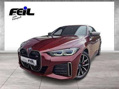 Aventurinrot Gebraucht 2022 BMW i4 Limousine | 47.410 € (Fairer Preis)