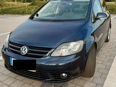 Gebraucht VW Golf Plus Cross